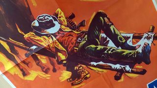 Cartel Original Le llamaban Trinidad (1970)