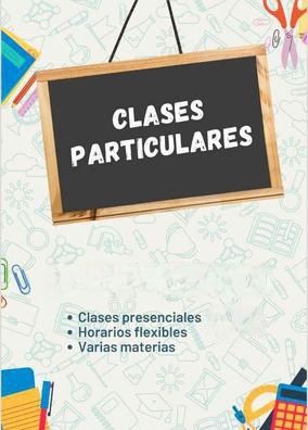 Clases particulares