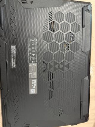 Portátil Asus TUF Gaming A15