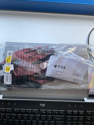 Guantes Fox Ranger MTB/BMX Talla XL y XXL