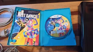 Wii U + 3 Giochi + Disney Infinity Star Wars