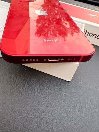 iPhone 13 128GB Rojo