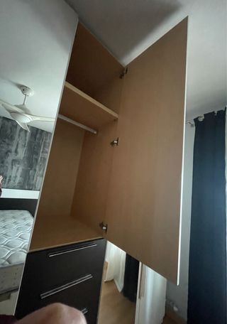 Dormitorio Matrimonio Completo