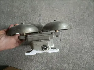 Timbre industrial Vintage