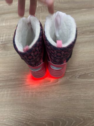 Botas Nieve Lupilu Talla 27 Niña