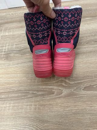 Botas Nieve Lupilu Talla 27 Niña