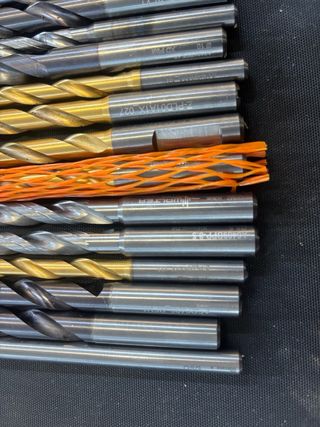 Punte Metallo Duro Widia VHM Vari Diametri WALTER