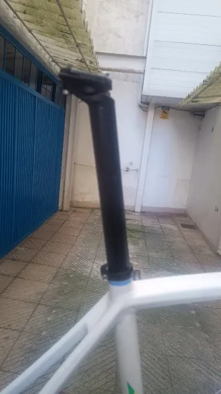 Cuadro Btwin AF ULTRA Aluminio Talla M