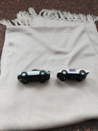 Coches de carreras para circuito eléctrico