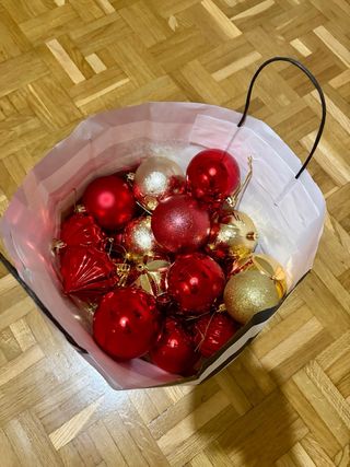 Árbol de Navidad Completo