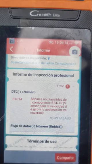 LAUNCH X431 Creader Elite