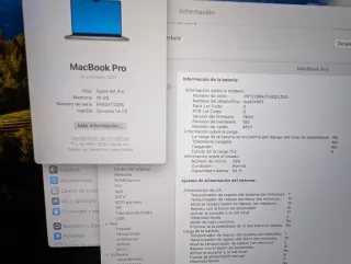 MacBook Pro 14 M1 Pro