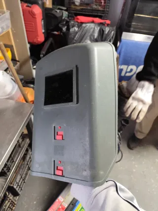 Soldadora Cevik K160 Fan Cooled