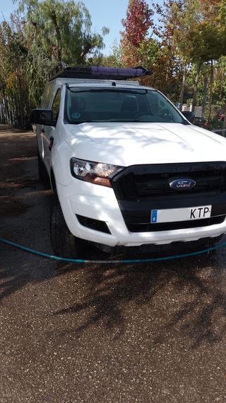PICK UP Ford Ranger Año 2019