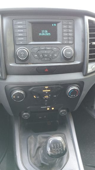 PICK UP Ford Ranger Año 2019