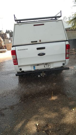 PICK UP Ford Ranger Año 2019