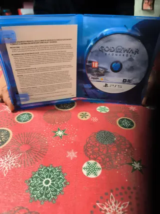 God of War Ragnarök PS5