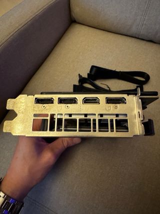 MSI GeForce GTX 1660 Ventus XS 6G OC