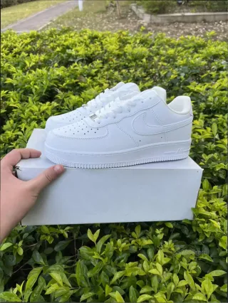Nike Air Force 1 Blancas Talla 42