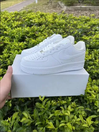 Nike Air Force 1 Blancas Talla 42