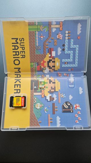 Super Mario Maker 2 Nintendo Switch