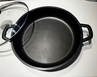 2 Cazuelas Castey (base aluminio)