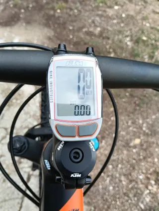 KTM Scarp 295 LTD Doppia Sospensione 17