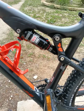 KTM Scarp 295 LTD Doppia Sospensione 17