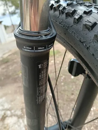 KTM Scarp 295 LTD Doppia Sospensione 17