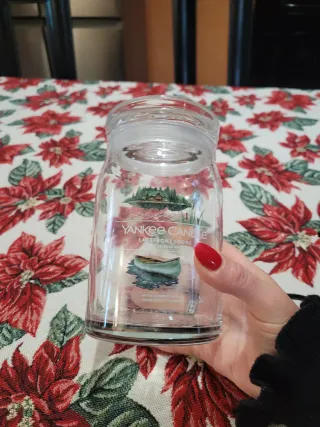 Barattolo Yankee Candle Lake Front Lodge