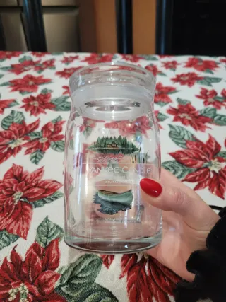 Barattolo Yankee Candle Lake Front Lodge