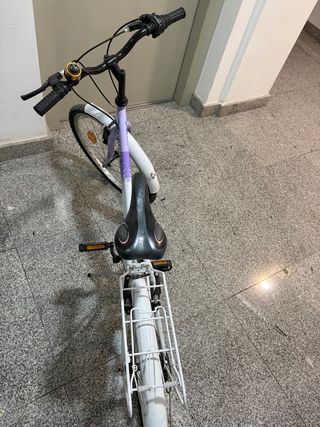 Bicicleta Top Bike 20 Niñ@s 9-13 años