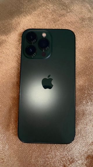 iPhone 13 Pro Verde