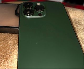 iPhone 13 Pro Verde
