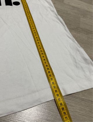 Camiseta Nike Just Do It Talla S