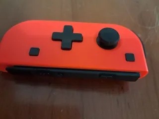 Joy-Con Izquierdo Rojo Switch Genérico