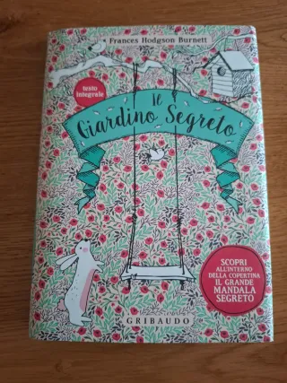 HODGSON FRANCES - GIARDINO SEG