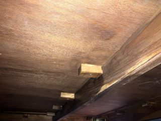 Mesa Banak de madera