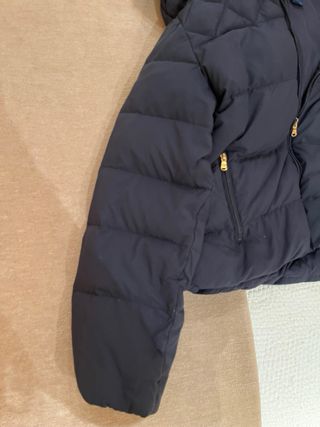 Abrigo Ralph Lauren azul marino