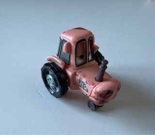 Mini Racers Cars Tractor