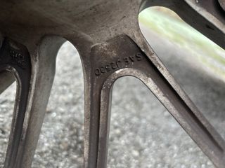 Llantas Ekken 17” multi-tornillos