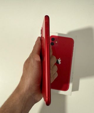 iPhone 11 Rojo 64GB