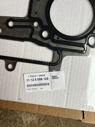 Junta Culata BMW N47 Original Nueva
