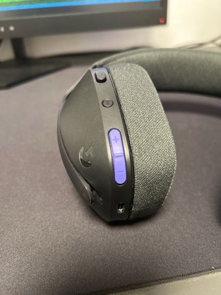 Auriculares Gaming Logitech G321