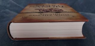 Novela histórica y de aventuras Nudo de sangre