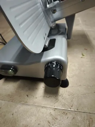 Loncheadora Profesional Acero Inox 140W