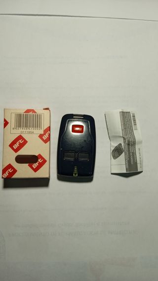 Mando a distancia BFT