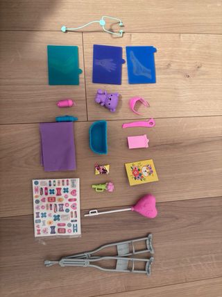 Barbie Doctora Consulta Completa