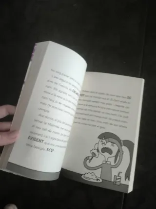 L'espia a qui li agradava el dinar de l'escola