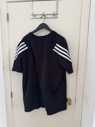 Camiseta Adidas Negra Talla XXL